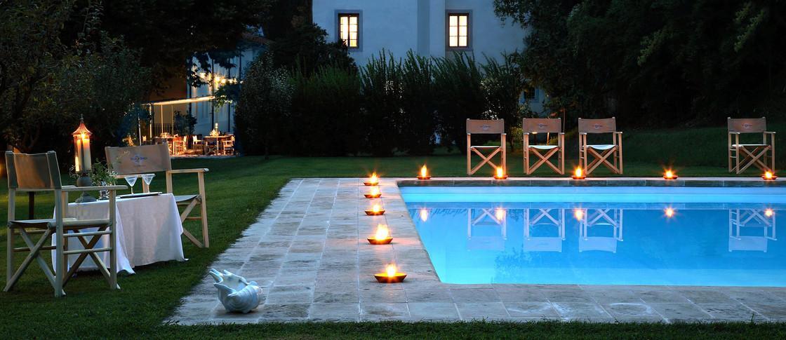 Villa La Bianca 카마이오레 외부 사진