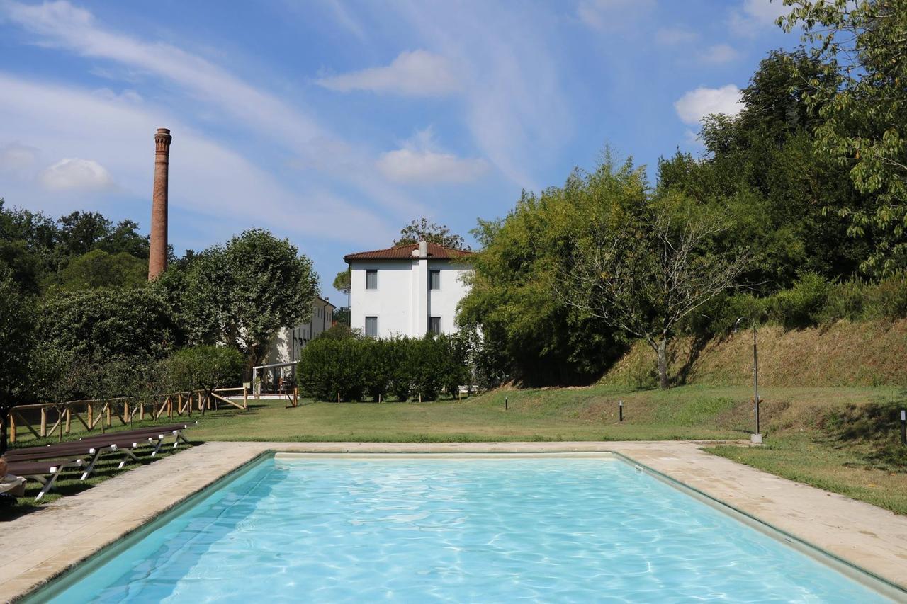Villa La Bianca 카마이오레 외부 사진