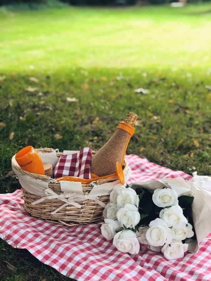 Villa La Bianca 카마이오레 외부 사진