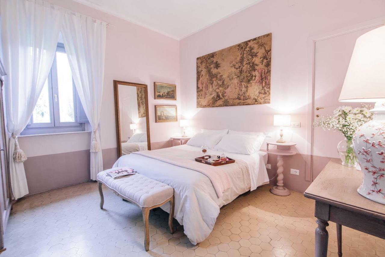 Villa La Bianca 카마이오레 외부 사진