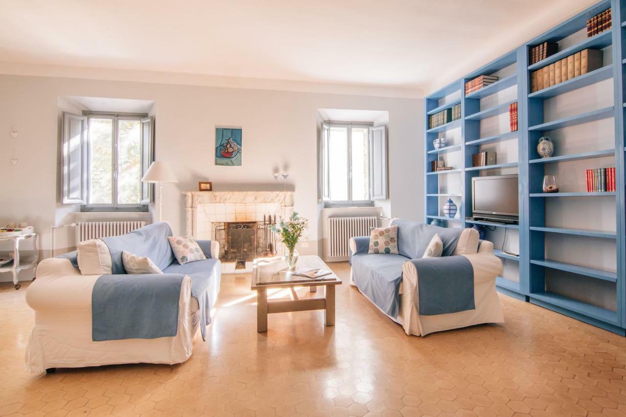 Villa La Bianca 카마이오레 외부 사진
